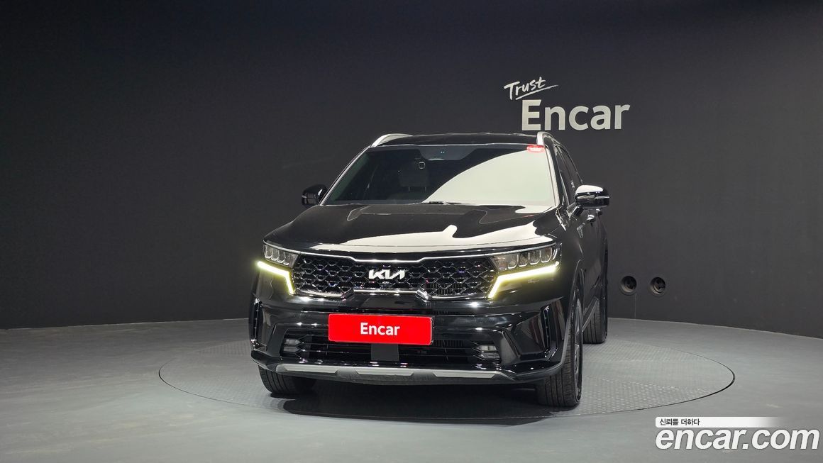 Kia Sorento 2022