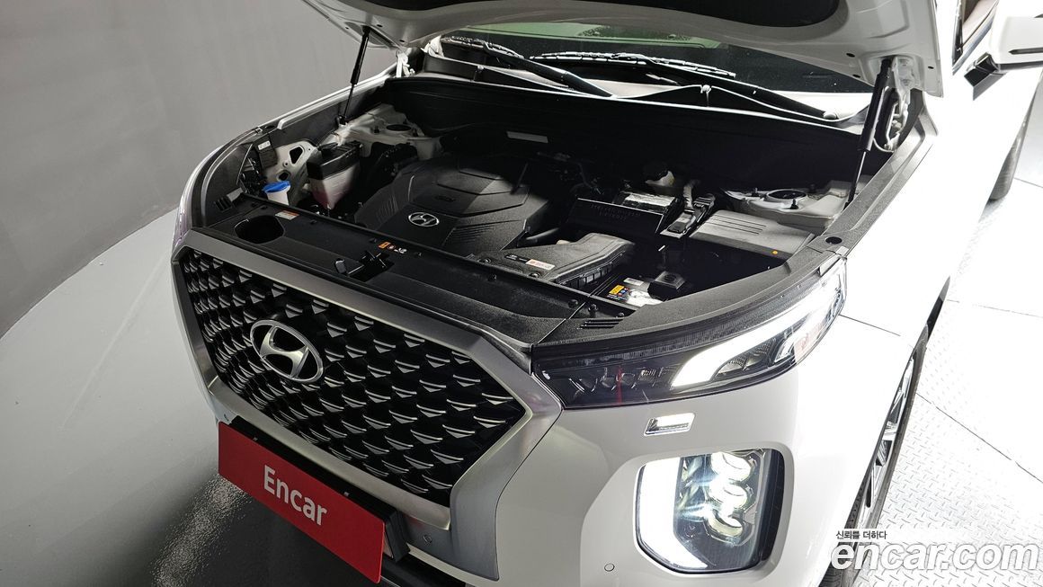 Hyundai Palisade 2022