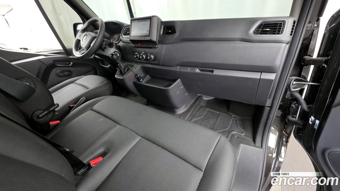 Renault-KoreaSamsung Master 2024