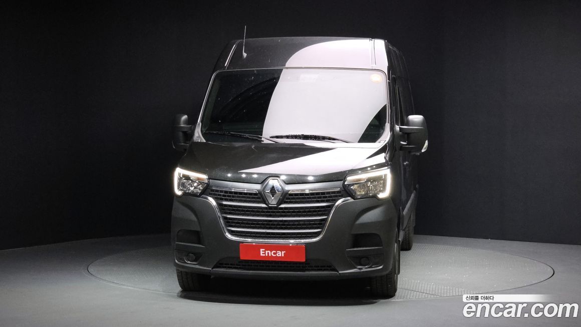 Renault-KoreaSamsung Master 2024