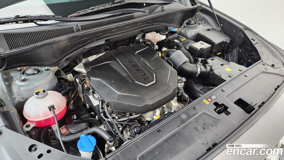 Hyundai Santafe 2023