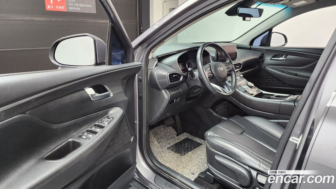 Hyundai Santafe 2023