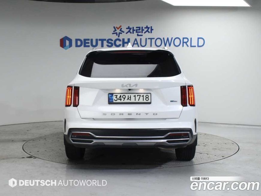 Kia Sorento 2022