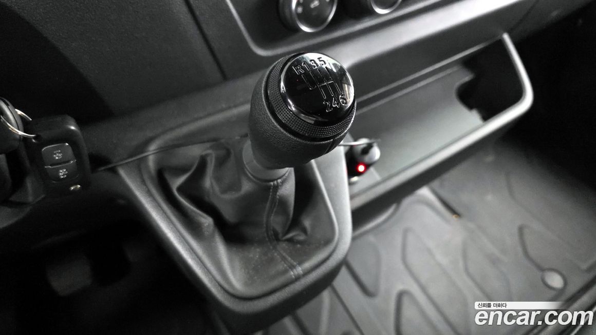 Renault-KoreaSamsung Master 2024