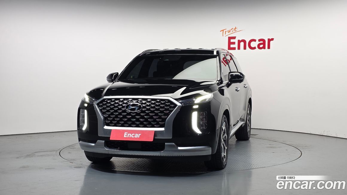 Hyundai Palisade 2021
