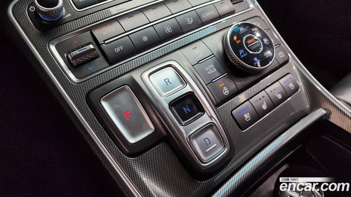 Hyundai Santafe 2023