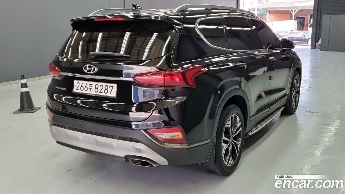 Hyundai Santafe 2020