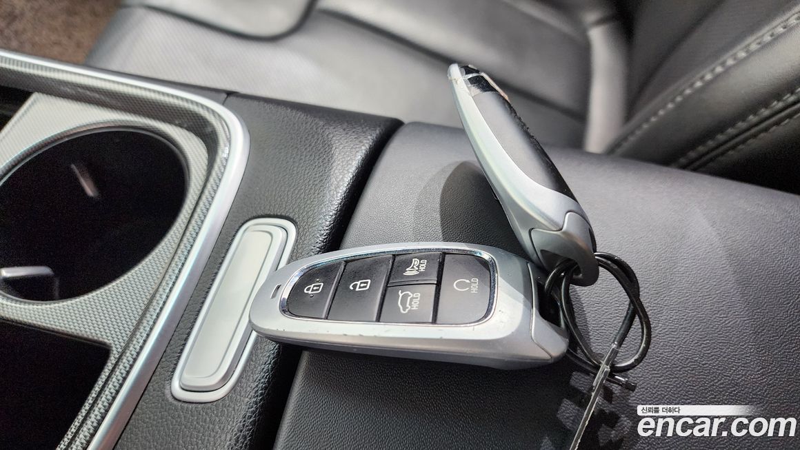 Hyundai Santafe 2023