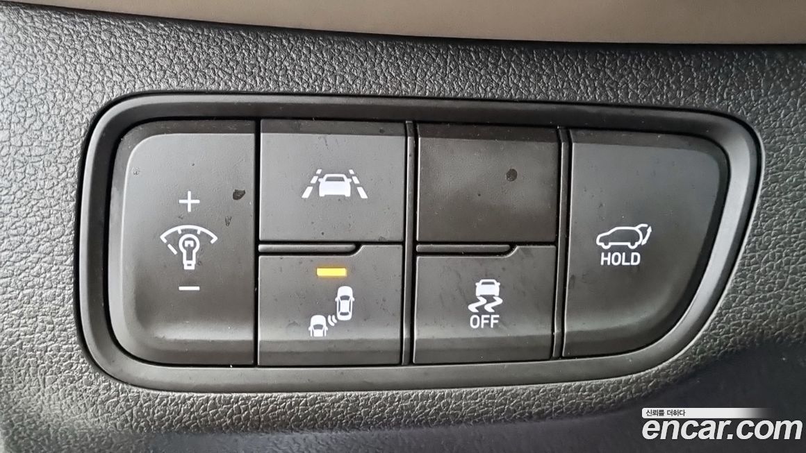 Hyundai Santafe 2020