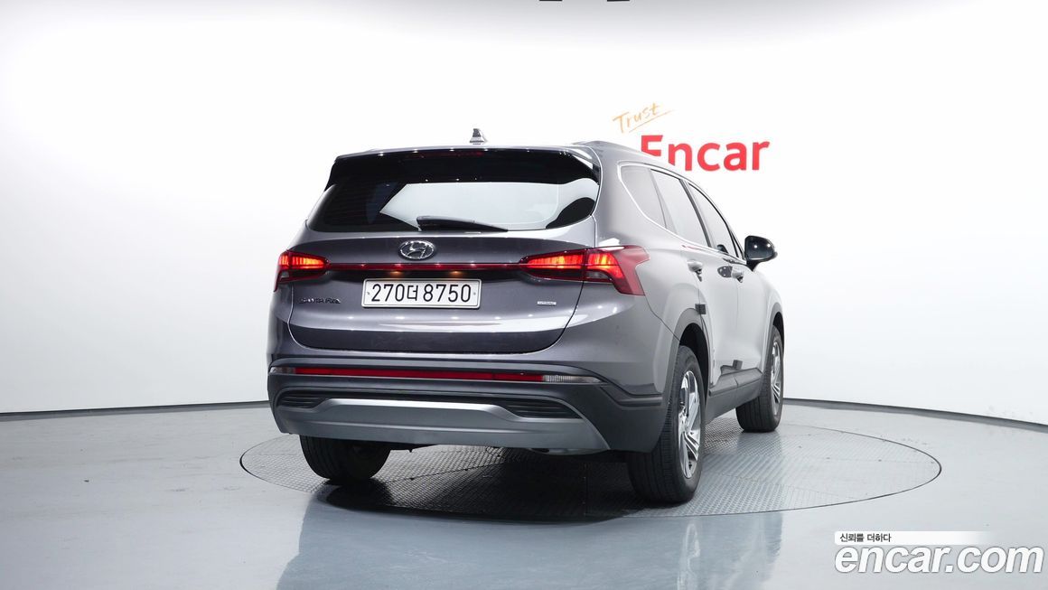 Hyundai Santafe 2023