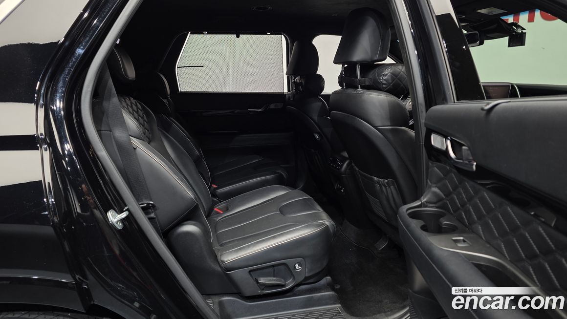 Hyundai Palisade 2021