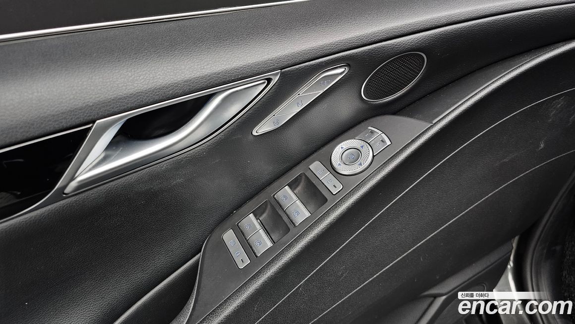 Genesis G80 2022