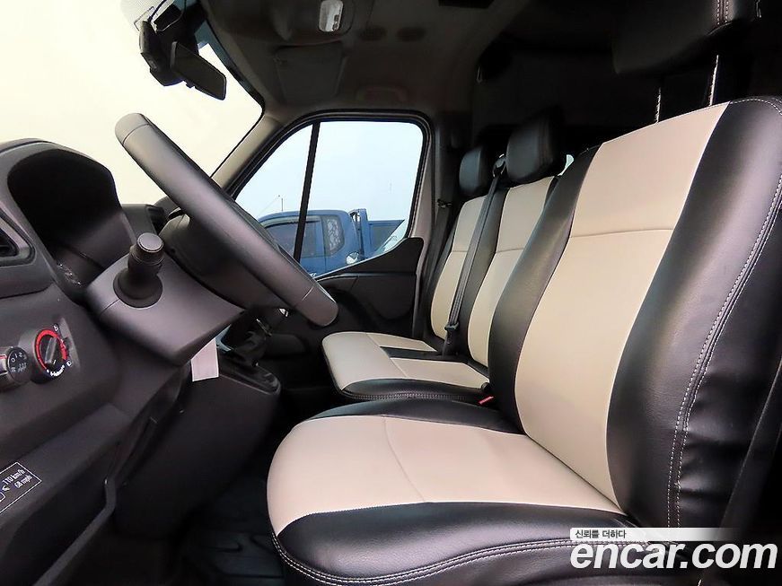 Renault-KoreaSamsung Master 2020