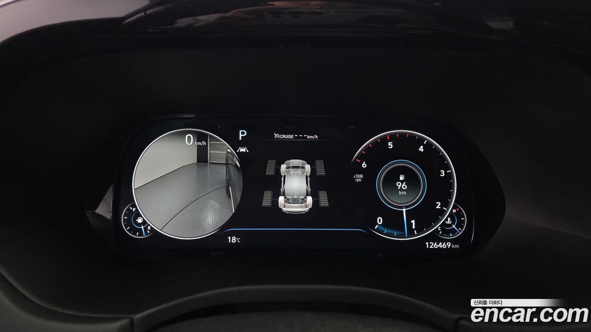 Hyundai Palisade 2021