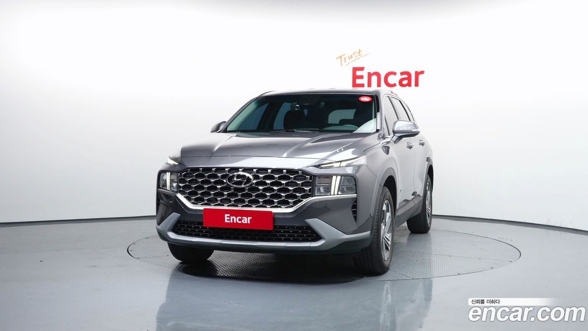 Hyundai Santafe 2023