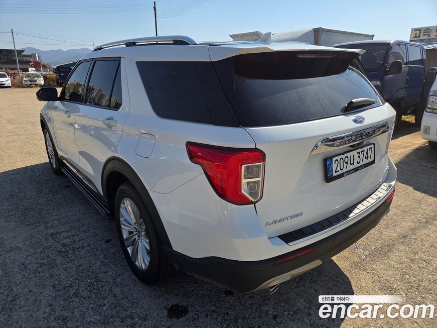 Ford Explorer 2021