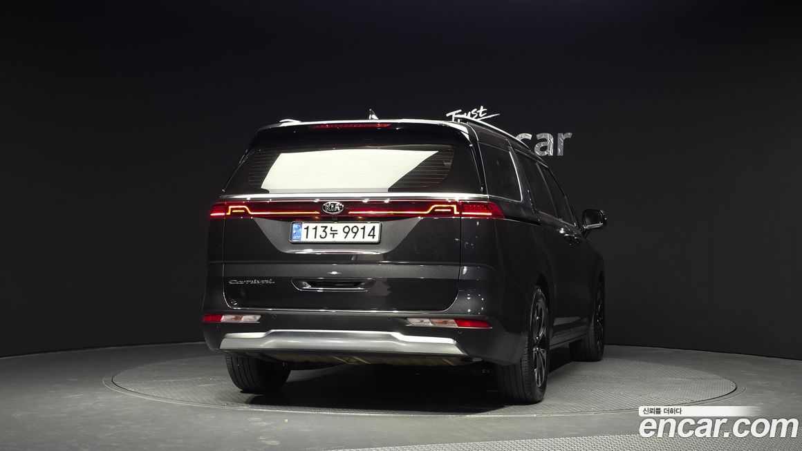 Kia Canival 2021
