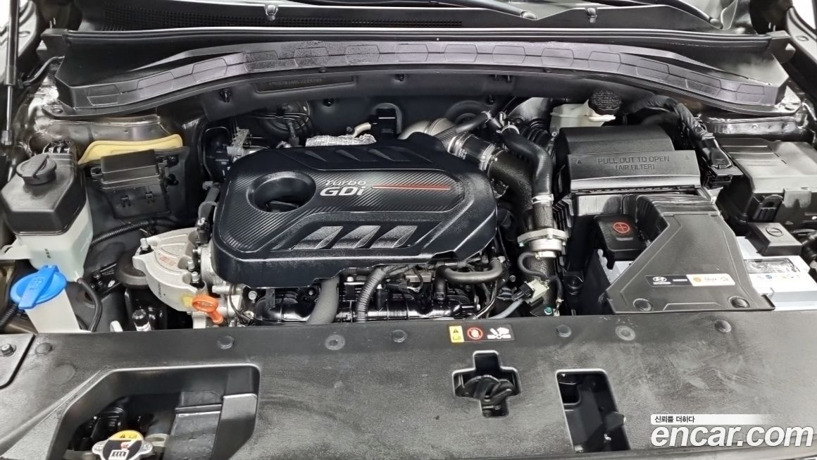 Hyundai Santafe 2020