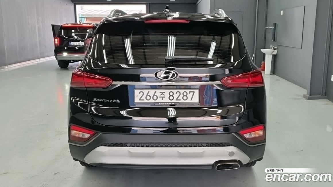 Hyundai Santafe 2020