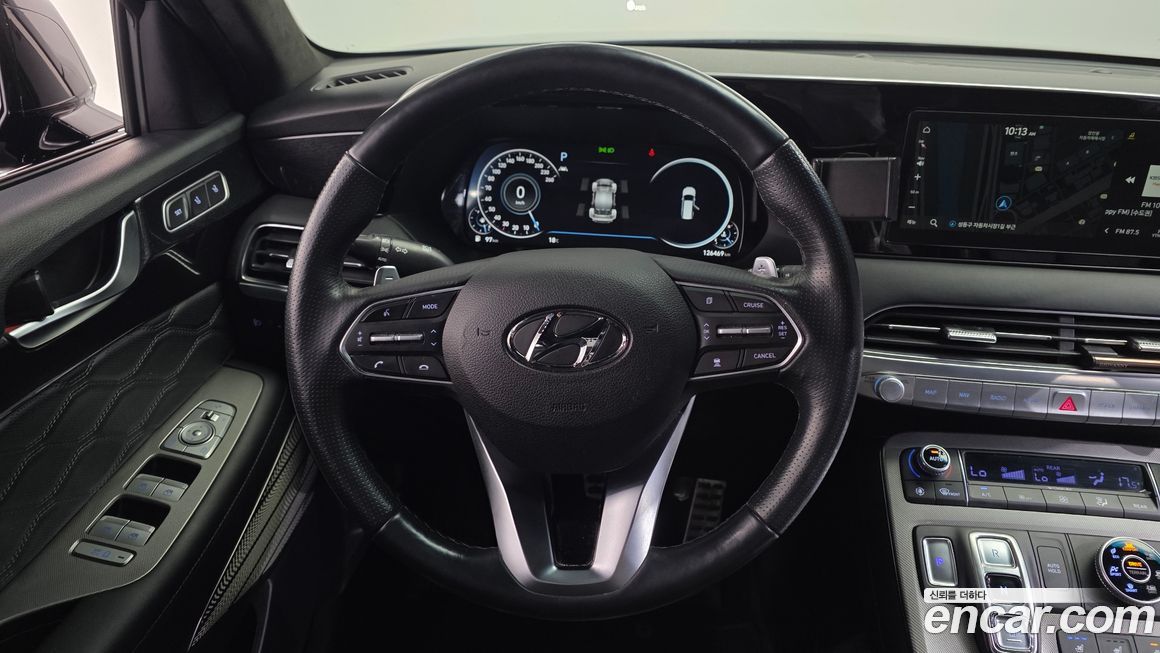 Hyundai Palisade 2021