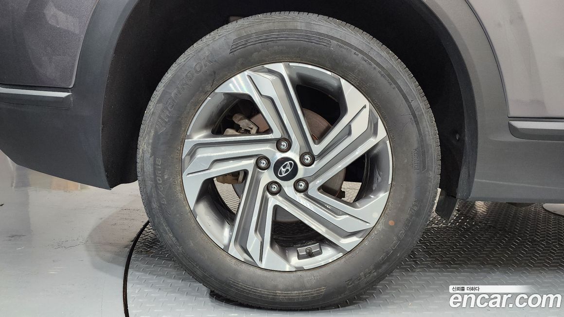 Hyundai Santafe 2023