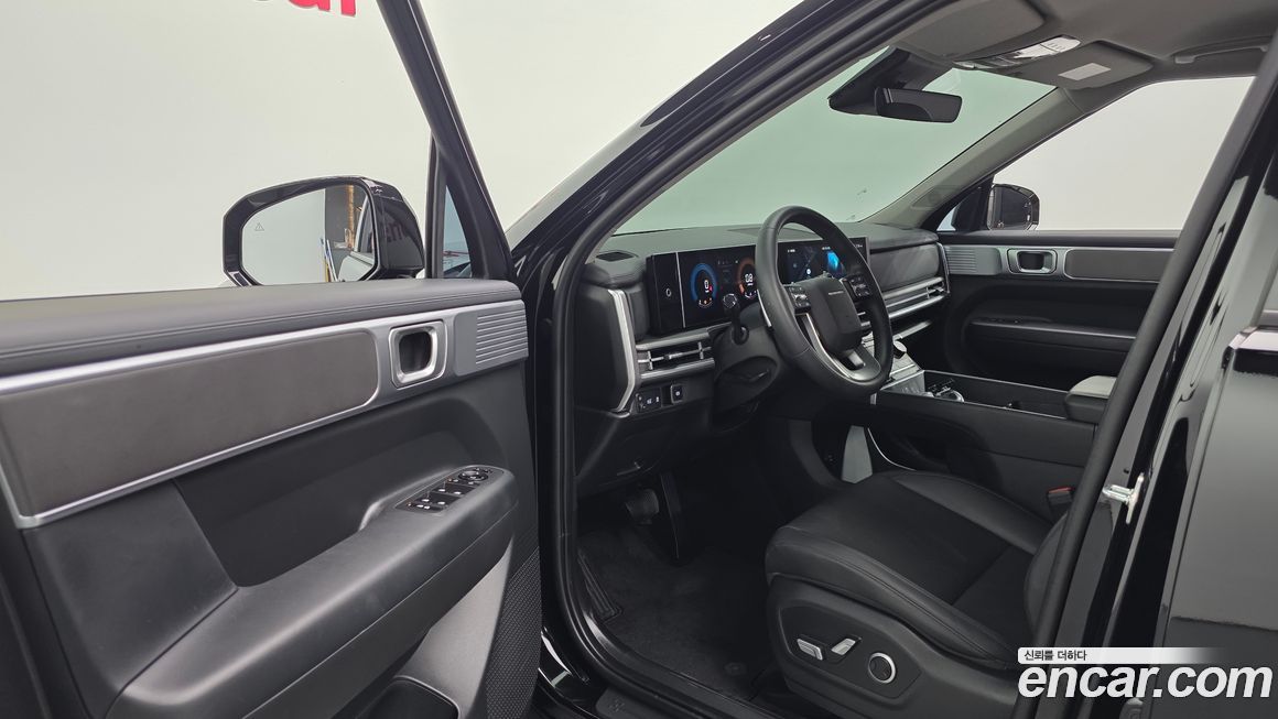 Hyundai Santafe 2024