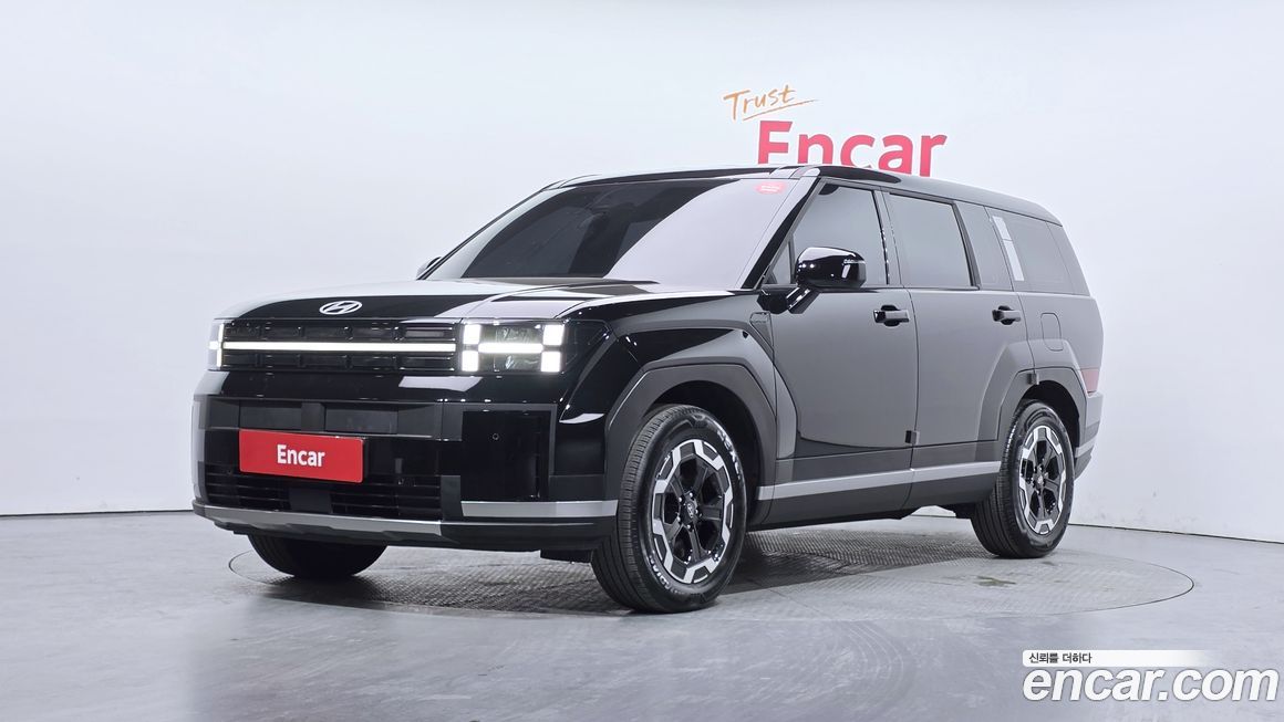 Hyundai Santafe 2024