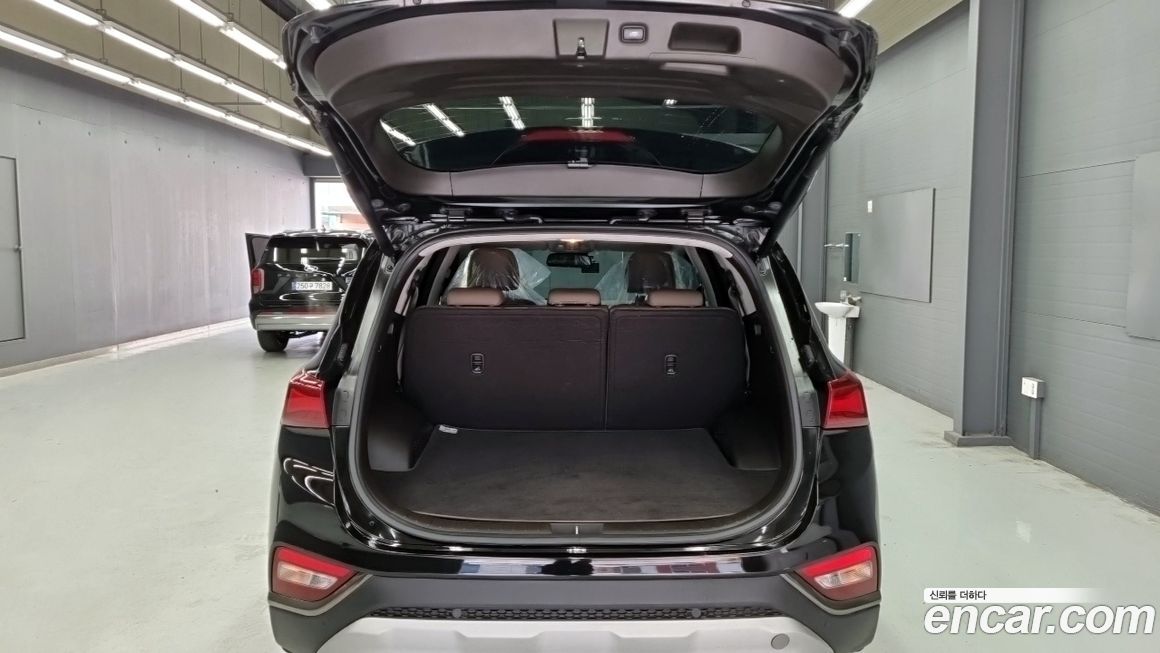 Hyundai Santafe 2020