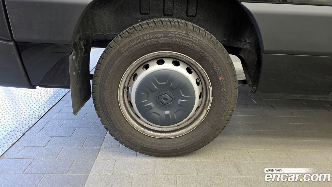 Renault-KoreaSamsung Master 2024