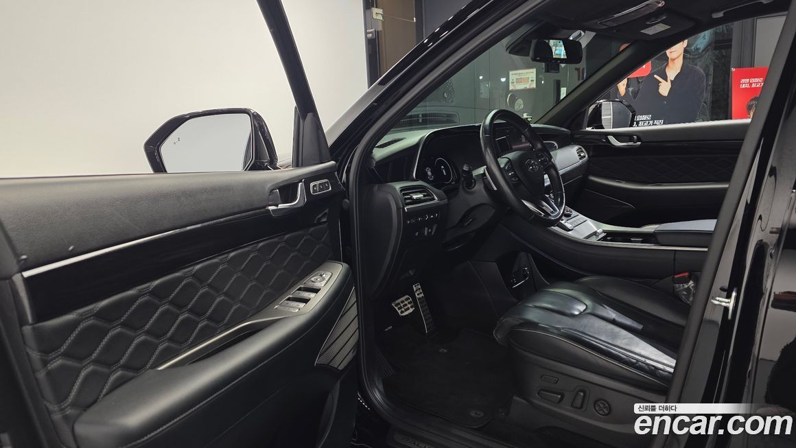 Hyundai Palisade 2021