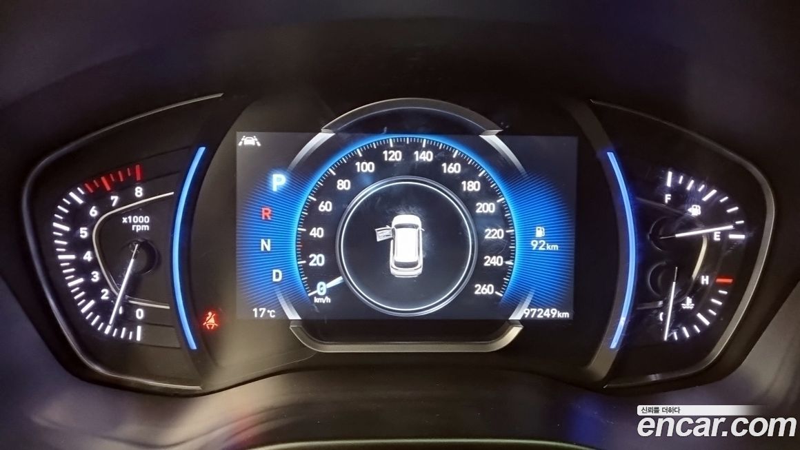 Hyundai Santafe 2020