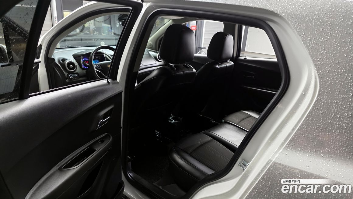 ChevroletGMDaewoo Trax 2014