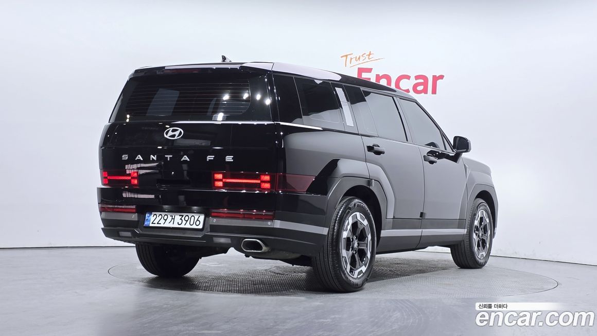 Hyundai Santafe 2024