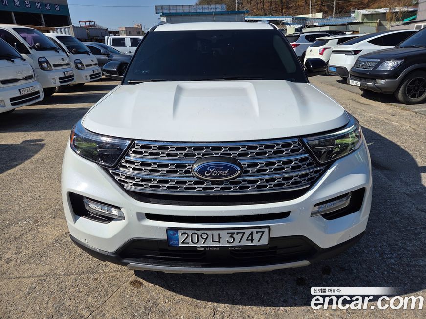 Ford Explorer 2021
