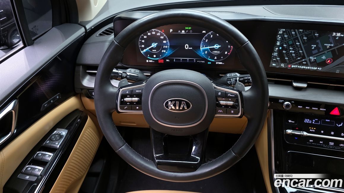 Kia Canival 2021