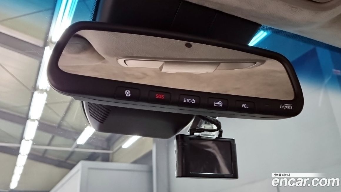 Hyundai Santafe 2020