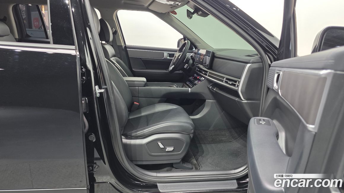 Hyundai Santafe 2024