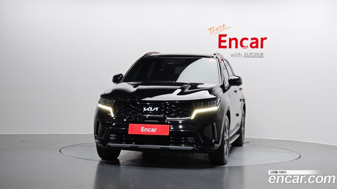 Kia Sorento 2023