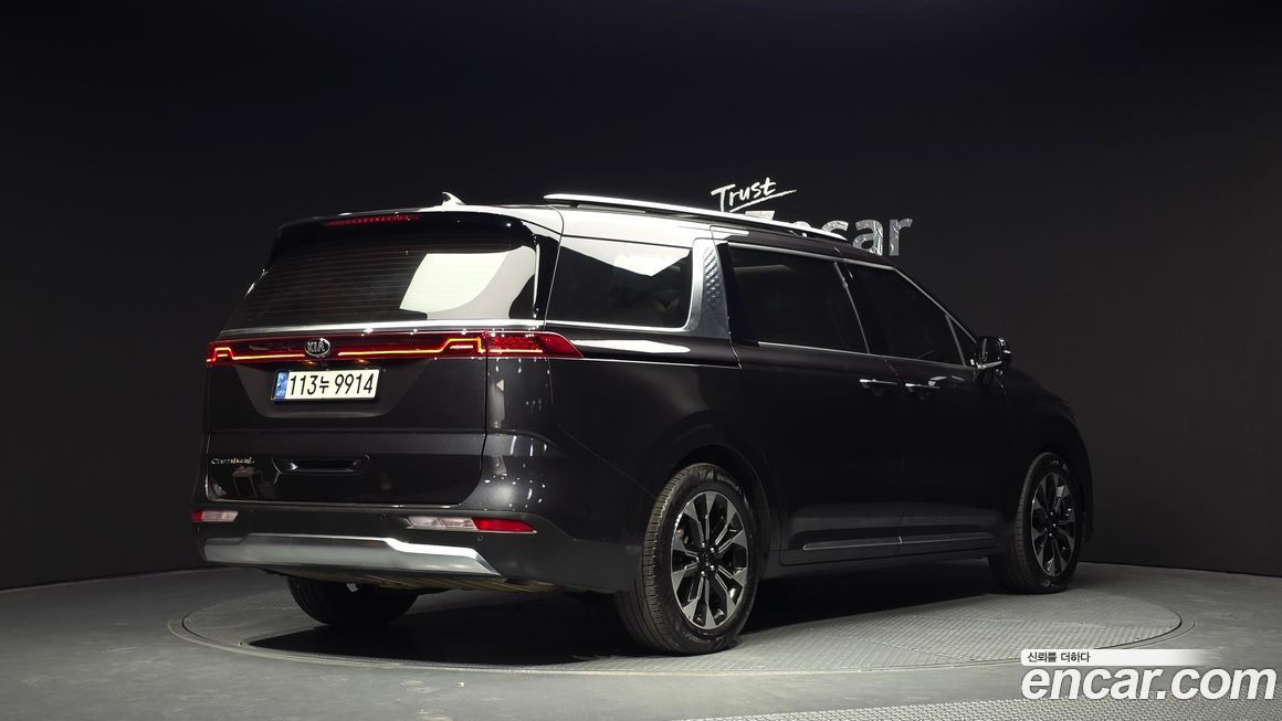 Kia Canival 2021