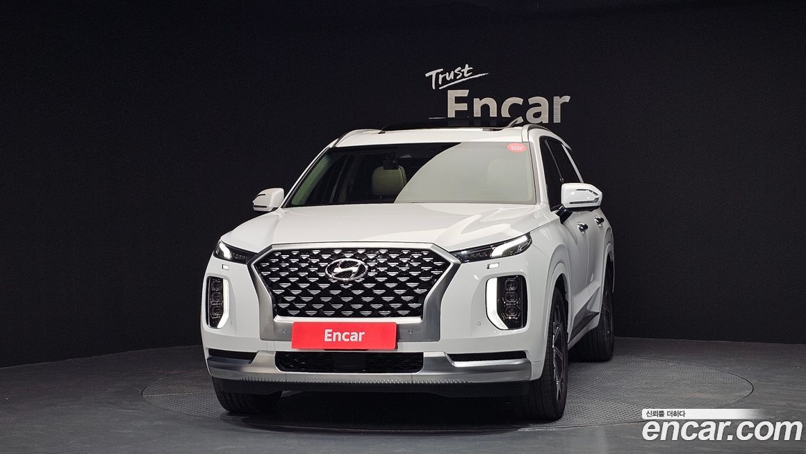 Hyundai Palisade 2022