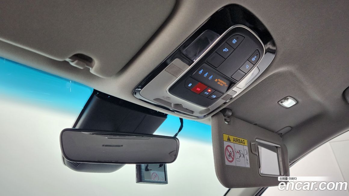 Hyundai Santafe 2023