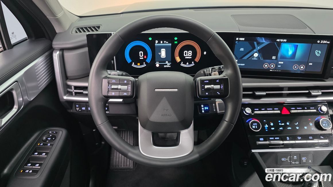 Hyundai Santafe 2024