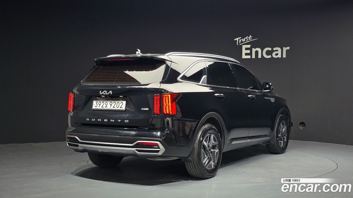 Kia Sorento 2022