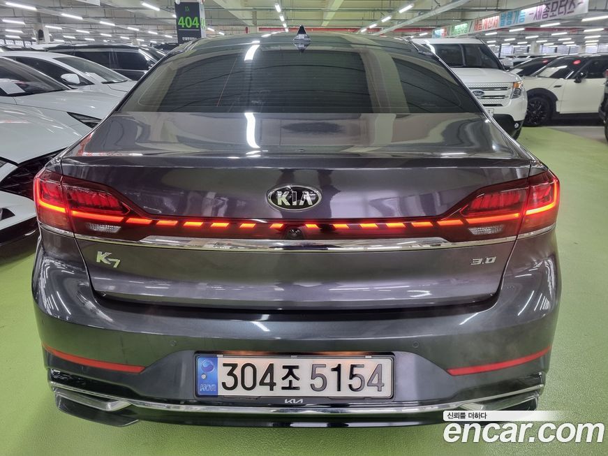 Kia K7 2020