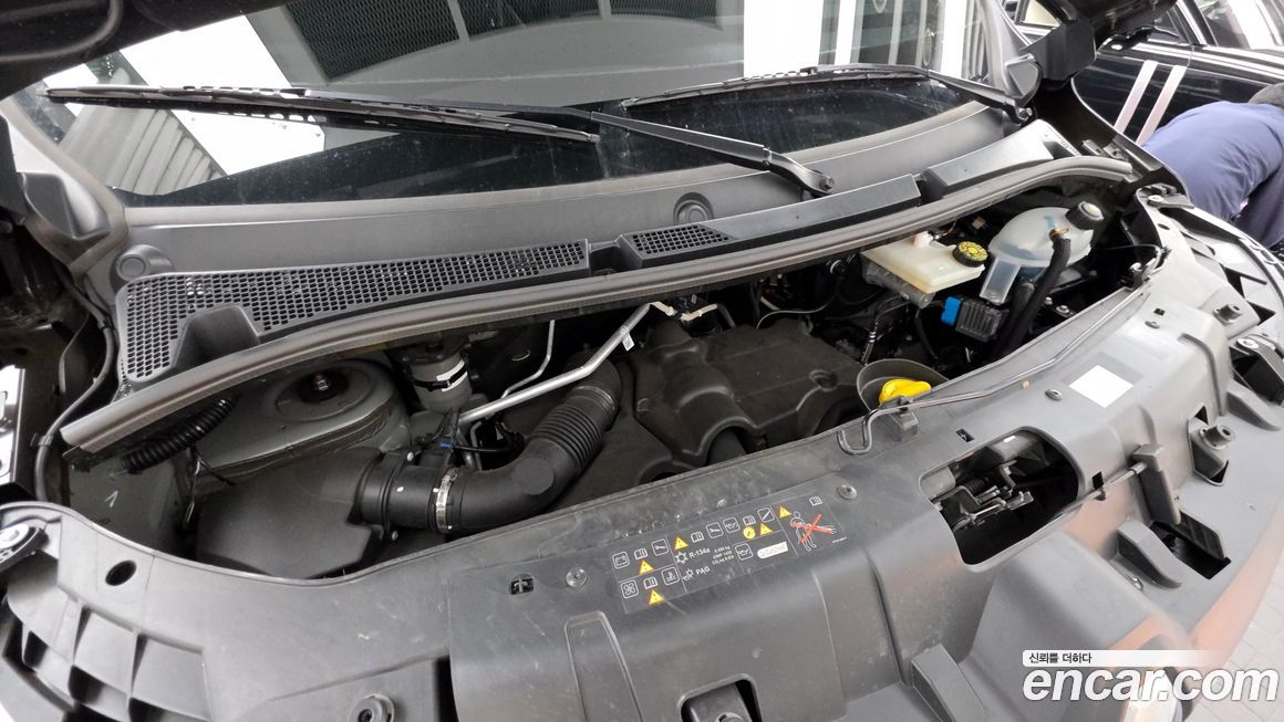 Renault-KoreaSamsung Master 2024