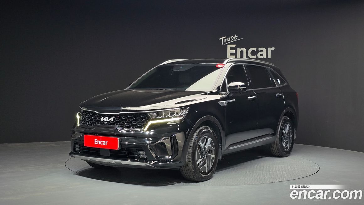 Kia Sorento 2022