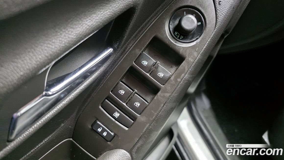 ChevroletGMDaewoo Trax 2014