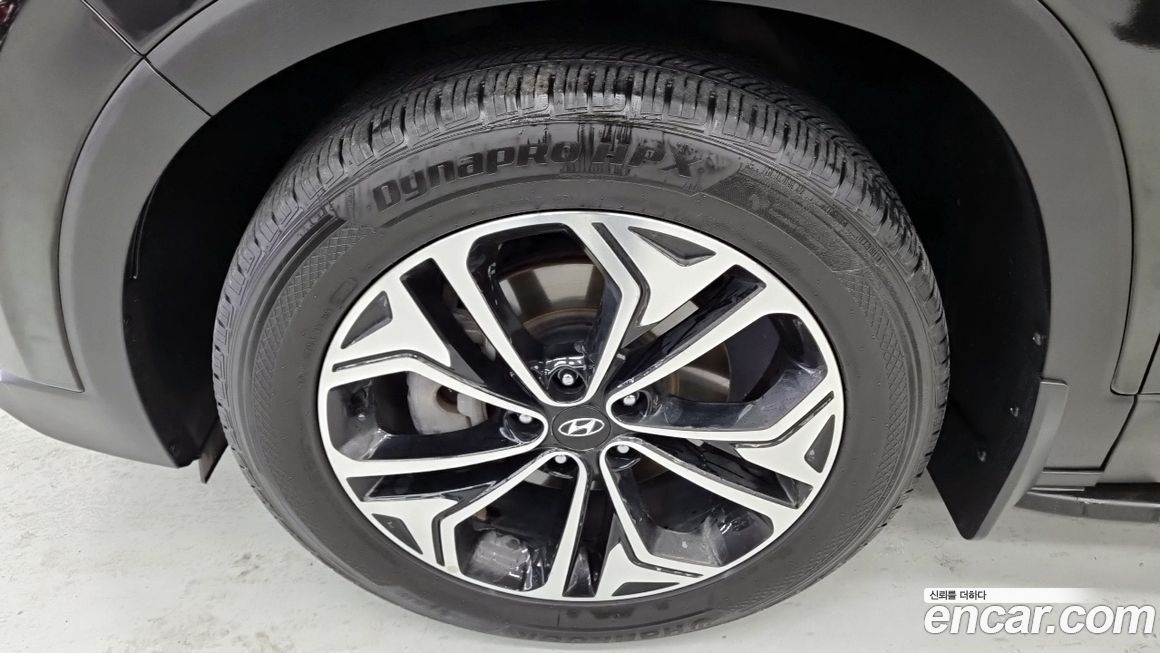 Hyundai Santafe 2020