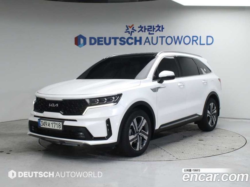 Kia Sorento 2022