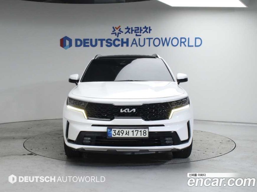 Kia Sorento 2022